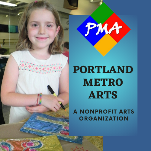 Portland Metro Arts – Afterschool Arts Classes