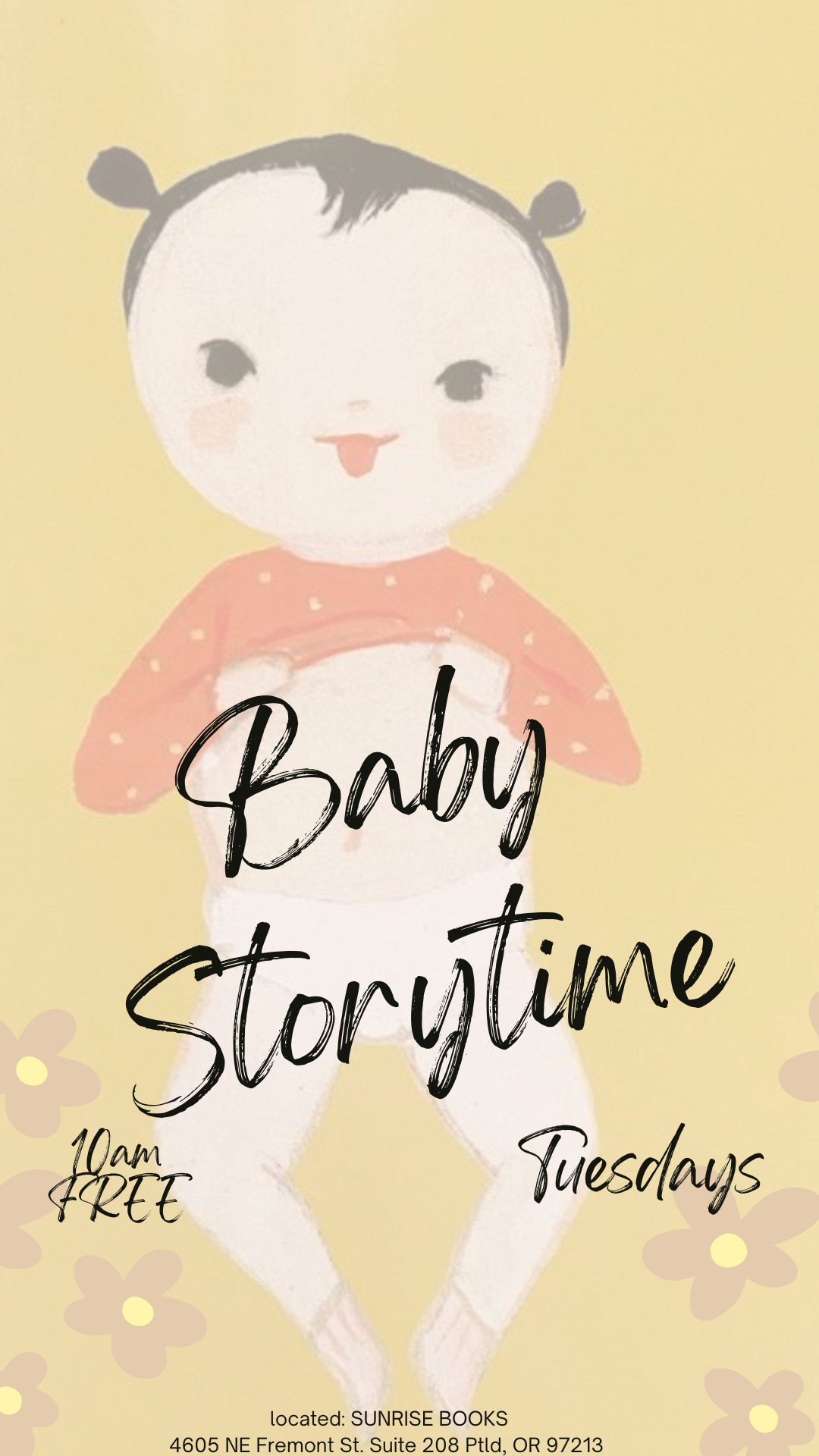 Baby best sale storytime books