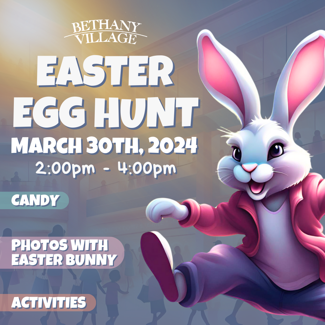 Bethany Village s Annual Easter Egg Hunt PDX Parent