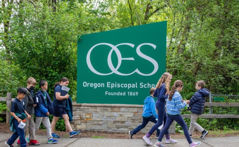 Oregon Episcopal School (OES)
