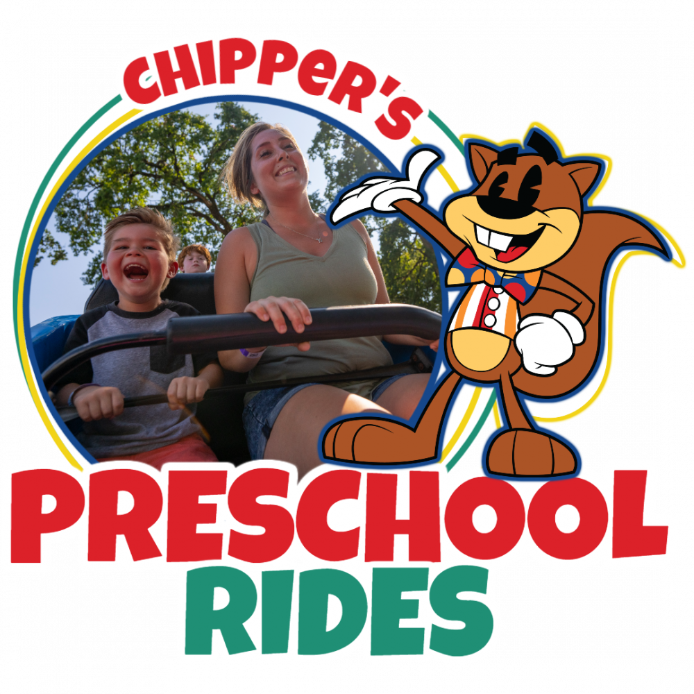 Chipper's Preschool Rides