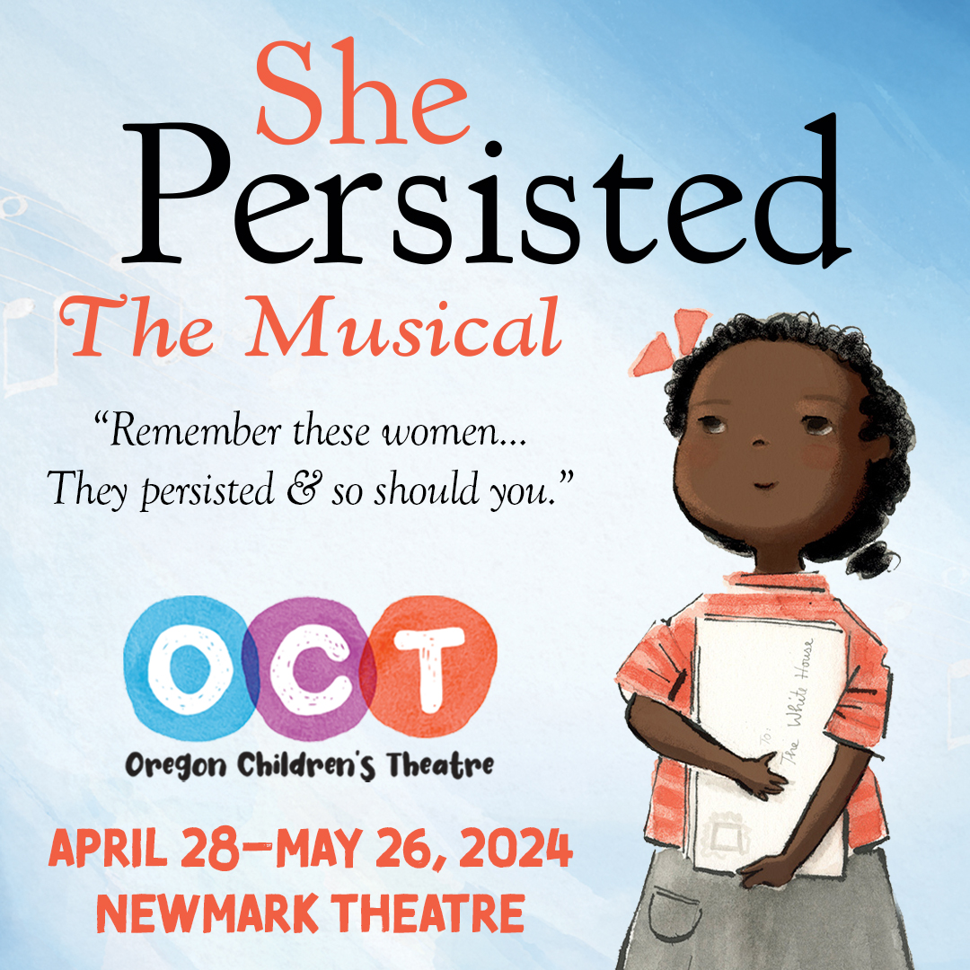 She Persisted The Musical