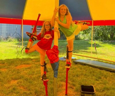 Circus Cascadia Summer Camp