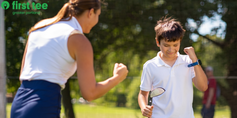 First Tee Golf Classes & Camps