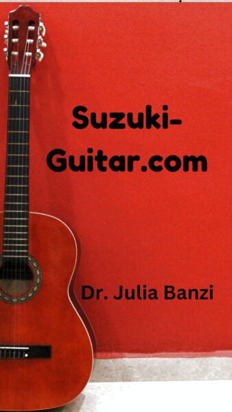 Suzuki-Guitar.Com: A joyful approach to learning the guitar!