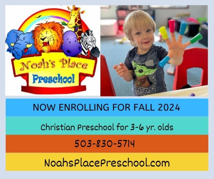 Noah’s Place Preschool