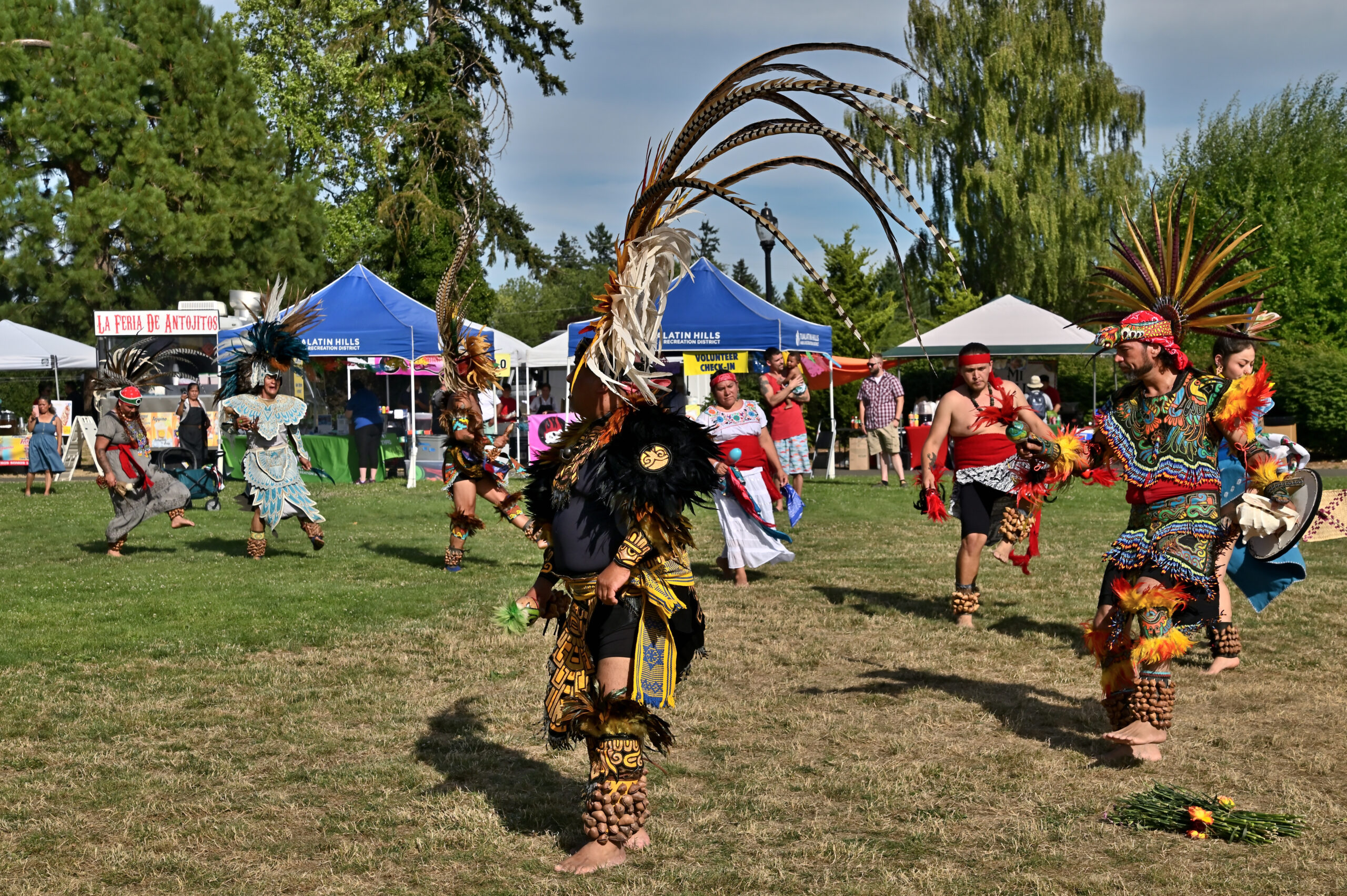 Tianquiztli Cultural Market – PDX Parent