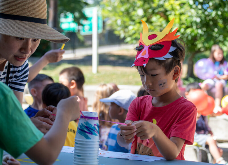 Language Immersion Summer Camp at International School of Portland