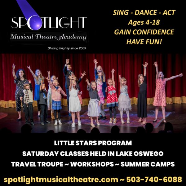 Spotlight Musical Theatre Academy