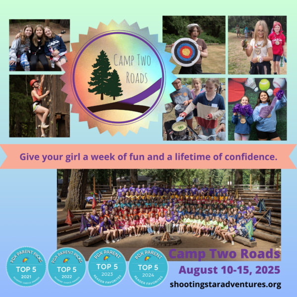 Camp Two Roads – A Shooting Star Adventure Camp