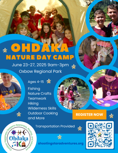 OHDAKA – A Shooting Star Adventure Camp