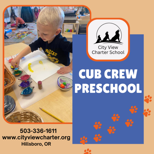 Cub Crew Preschool