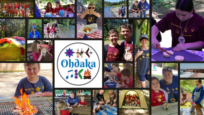 OHDAKA – A Shooting Star Adventure Camp