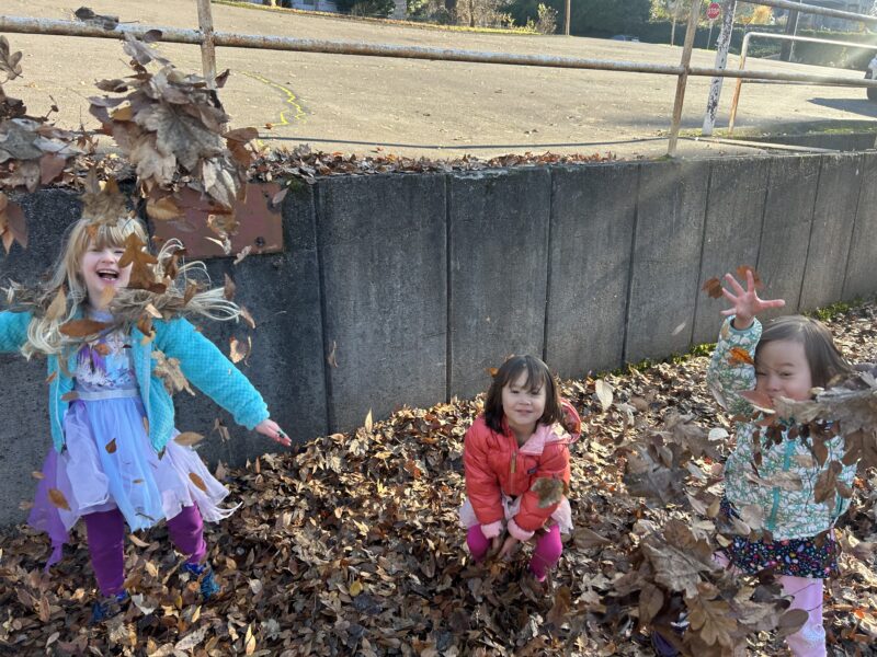 Roots and Wings Portland Preschool