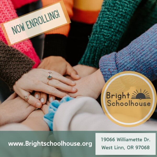 Bright Schoolhouse