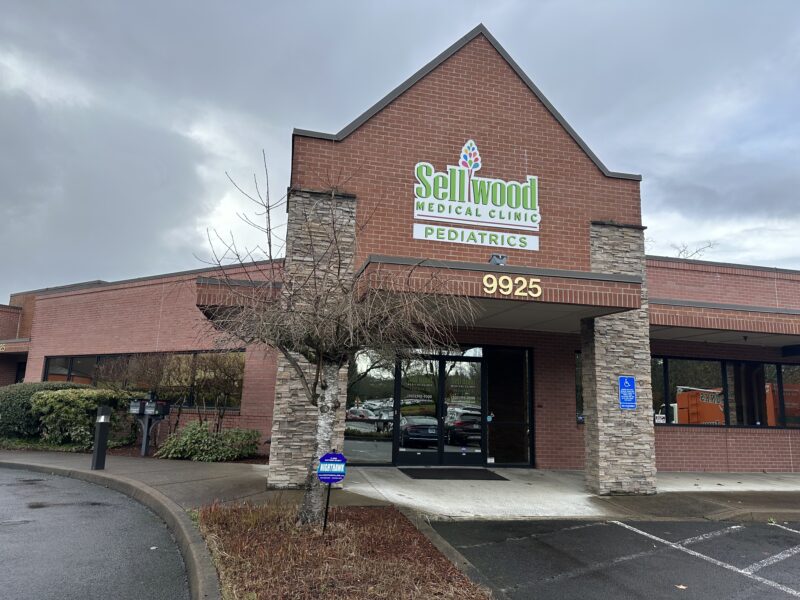 Sellwood Medical Clinic (Pediatrics, Family Medicine, Gynecology