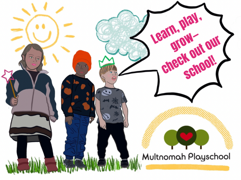 Multnomah Playschool