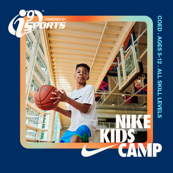 Nike Kids Camp by i9 Sports