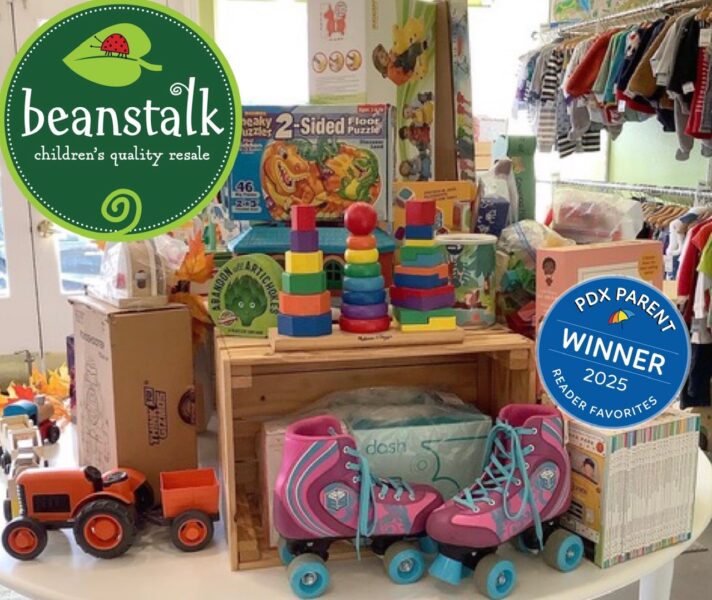 Beanstalk Children’s Resale