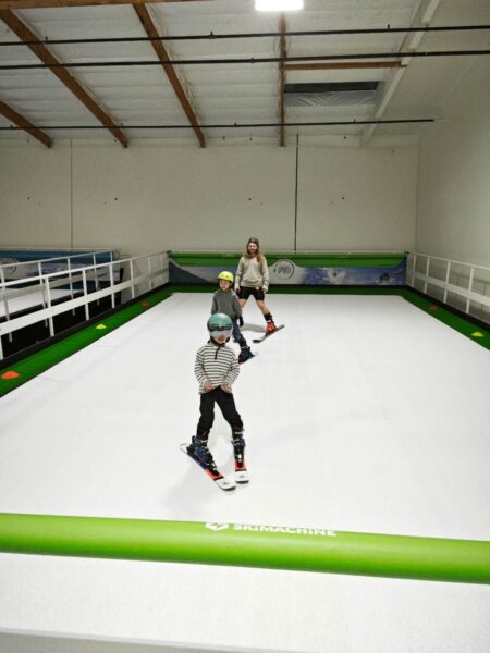 PTO Indoor Ski & Snowboard