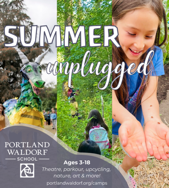 Portland Waldorf School Summer Camp (Art/Nature/Adventure)