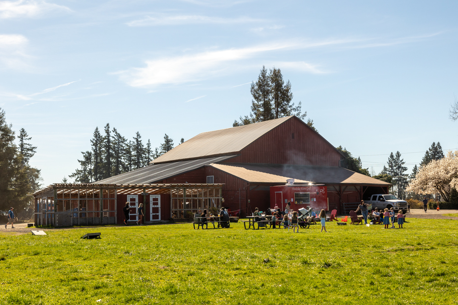 Triskelee Farm Market