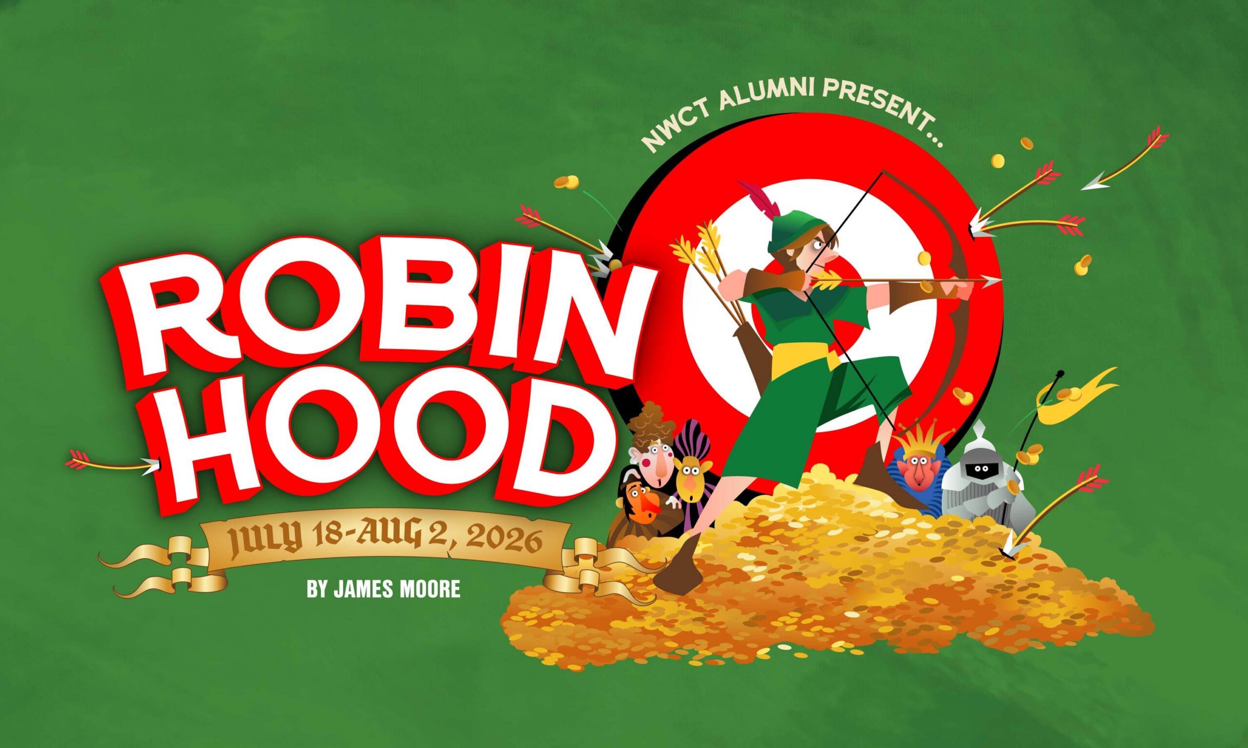 Robin Hood LIVE
