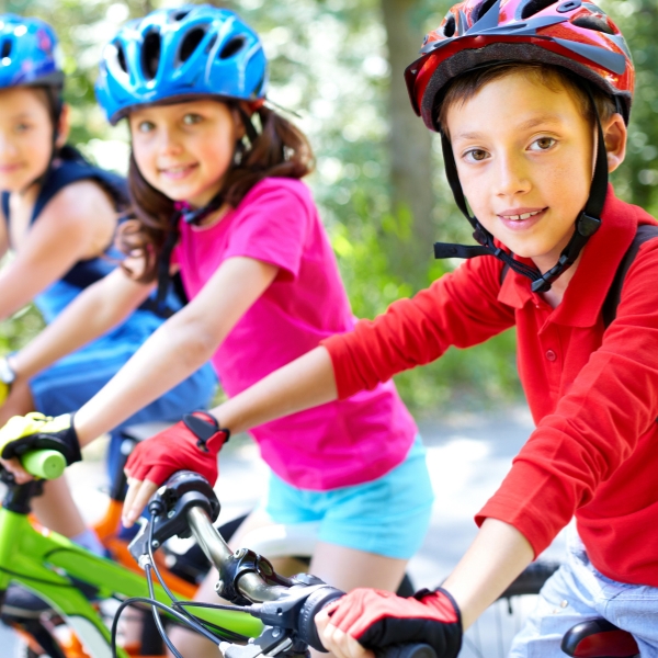 Family-Friendly Bike Rides to PSU Farmers Market