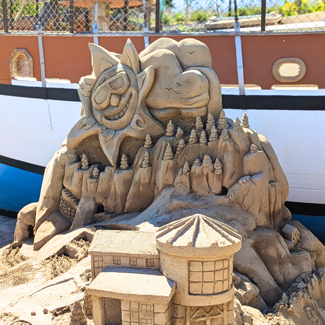 Sand Carving Masters