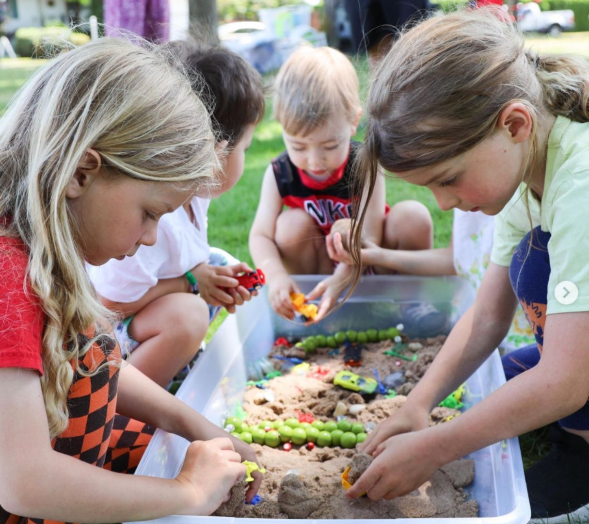 Summer Kids in the Park (SKIP) in Gresham